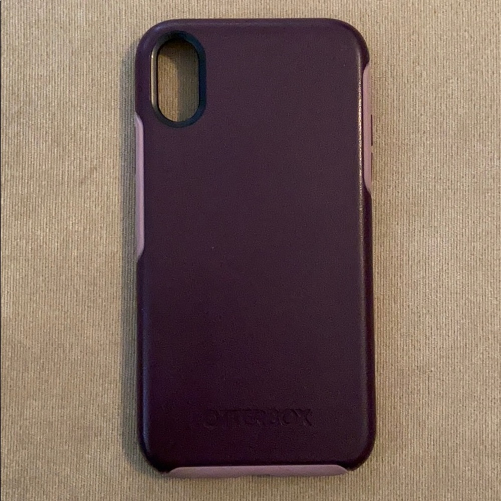 Otterbox symmetry iPhone XR case